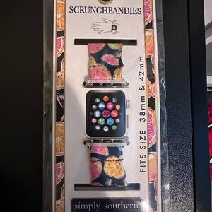 Simply Southern Fruit Pattern Watch Band